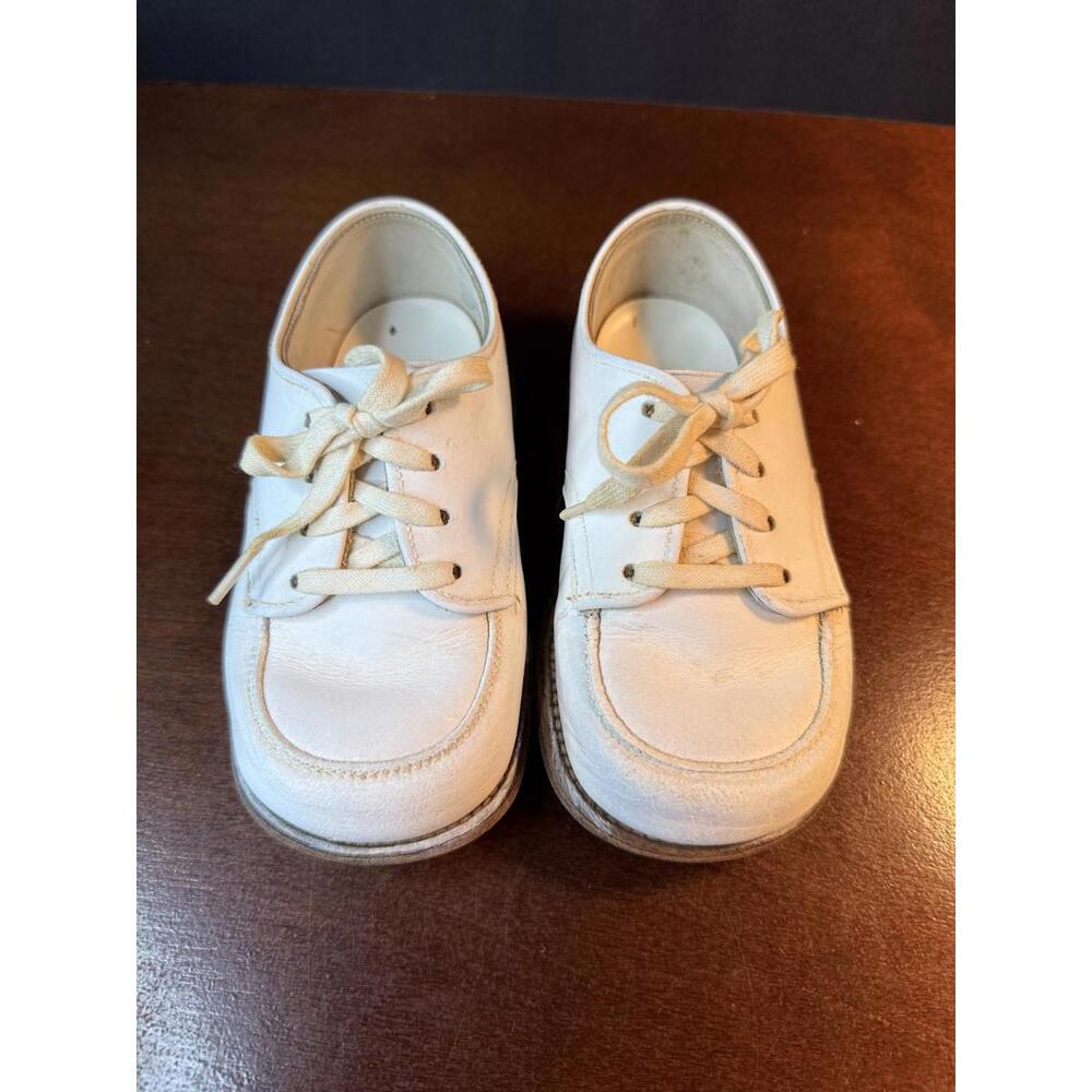 Vintage Stride Rite Baby Shoes in‎ Original Box